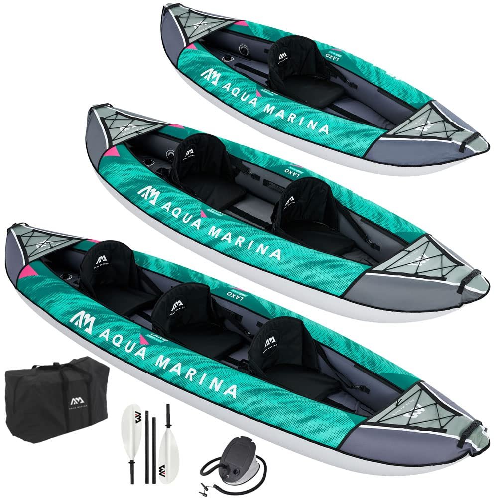 AM Aqua Marina Laxo 10' 6" Inflatable Kayak