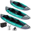 AM Aqua Marina Laxo 10' 6" Inflatable Kayak view 1