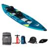 AM Aqua Marina STEAM 13'6" 2 Person Inflatable Kayak view 1