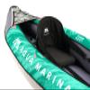 Aquamarina Laxo LA-285-A Lakso Kayak with Inflatable Paddle, 1 Seater, Light Blue view 3