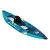Aqua Marina Steam-312 Professional Kayak Package for 1 Person, 312 cm Length, Blue, 2022 view 4