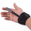 Archery Release Aids Compound Bow Trigger Caliper Shooting Adjustable Black Wrist Strap Right Left Handed view 1