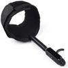 Archery Release Aids Compound Bow Trigger Caliper Shooting Adjustable Black Wrist Strap Right Left Handed view 2