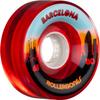 RollerBones Outdoor Roller Skate Wheels - Barcelona (65mm, 80a, Set of 8) view 1