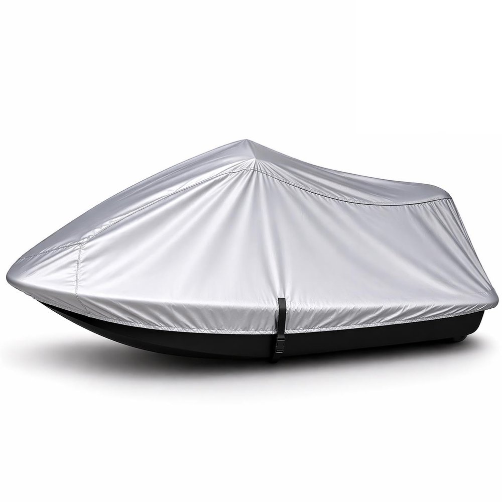 Silver Storage Cover for Yamaha VXS (VX1800-P) (VX1800R) 2015-2016