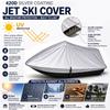 Silver Storage Cover for Yamaha VXS (VX1800-P) (VX1800R) 2015-2016 view 2
