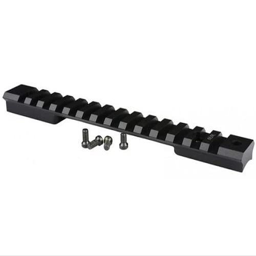 Warne 7657M : Kimber 84M Mountain Tech Tactical Rail