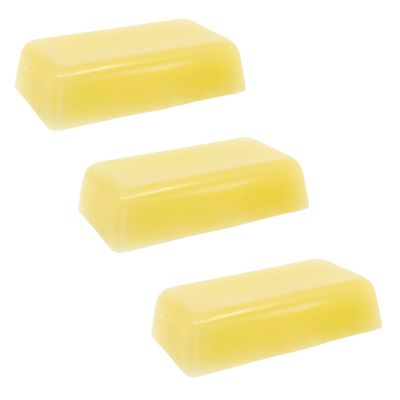 Odorless Trap Wax - 1 LB Blocks (3)