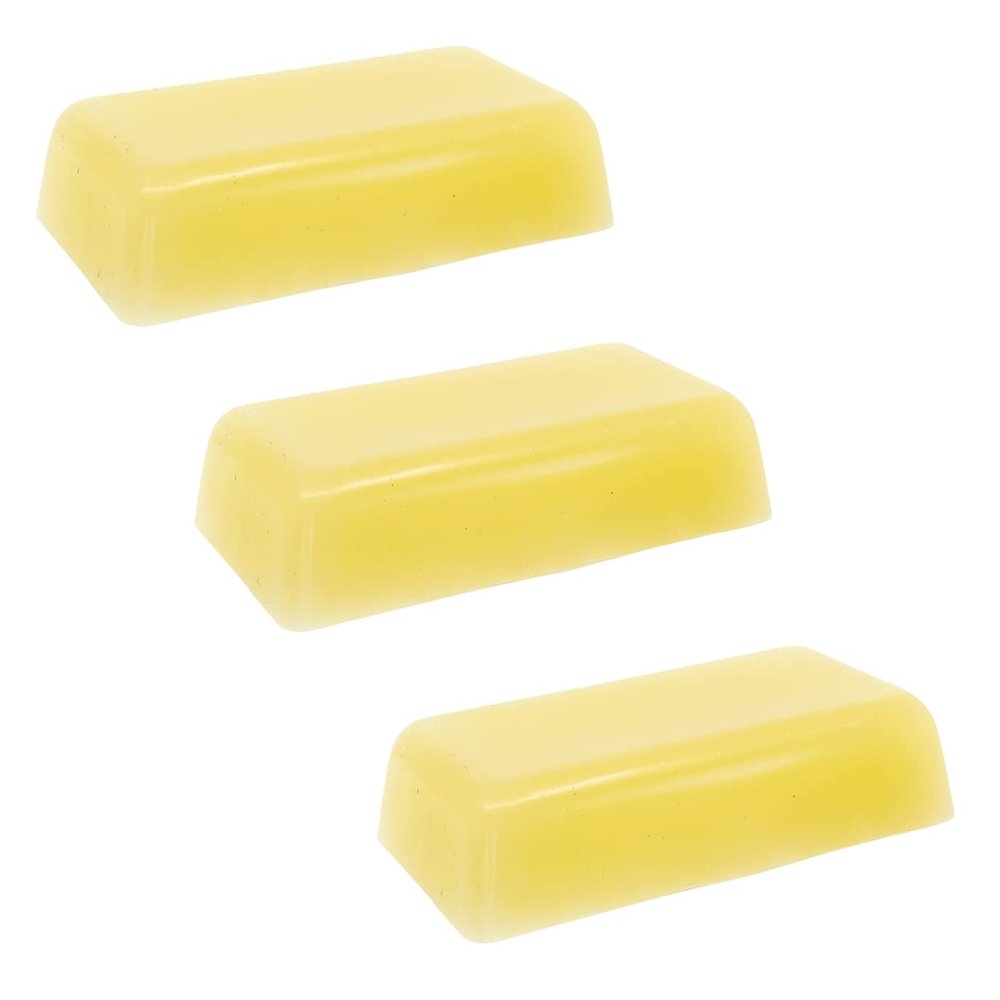 Odorless Trap Wax - 1 LB Blocks (3)