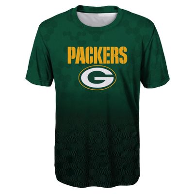 Outerstuff NFL Boys Youth (4-18) Short Sleeve Sublimated T-Shirt, XX-Large (18)