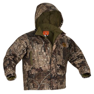 ArcticShield Men's Heat Echo Attack Jacket, Realtree Timber, 3X-Large