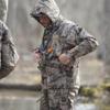 ArcticShield Men's Heat Echo Attack Bibs, Realtree Max 7, 3X-Large view 3