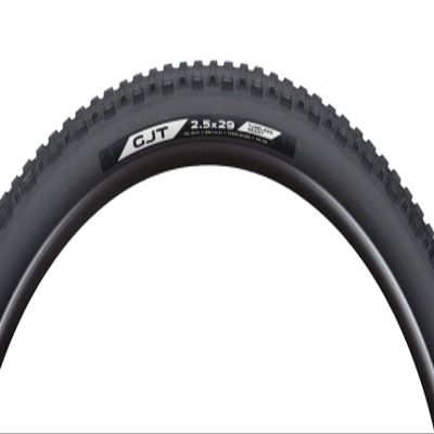 Donnelly Sports GJT Tire - 29 x 2.5, Tubeless, Folding, Black, 120tpi