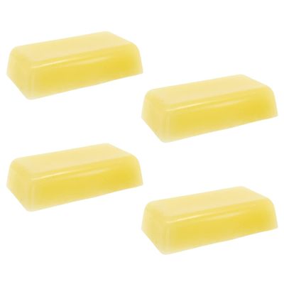 Odorless Trap Wax - 1 LB Blocks (4)
