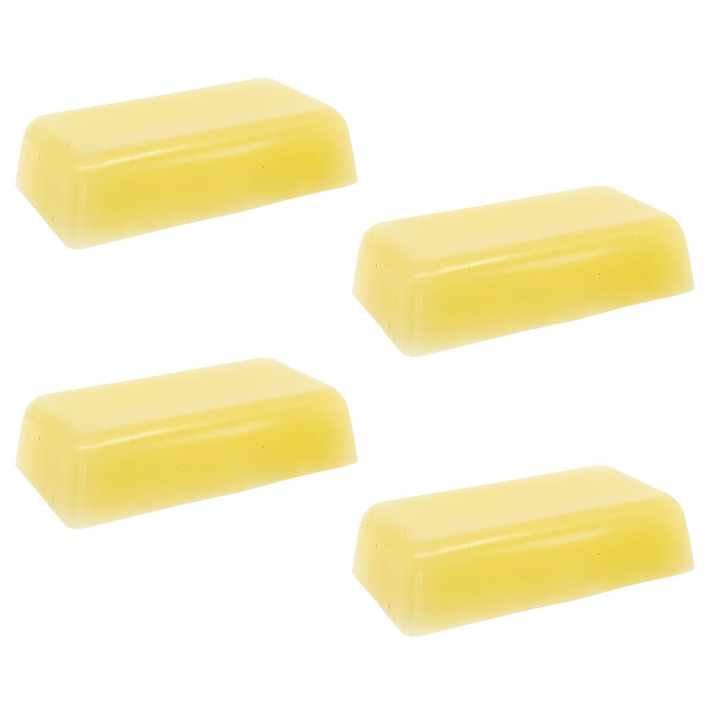 Odorless Trap Wax - 1 LB Blocks (4)