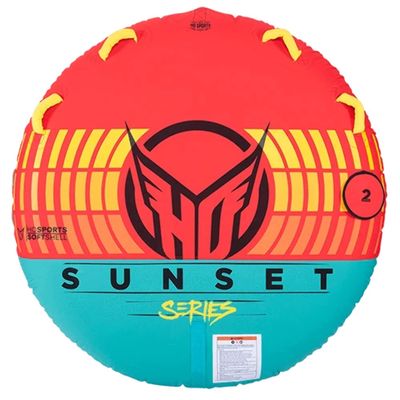HO Sports Sunset 2 Towable Tube