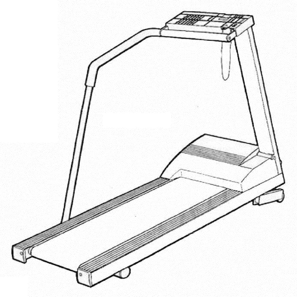 Owner Manual 046268 Works W Life Styler 5000 PSI - 831.296511 Treadmill