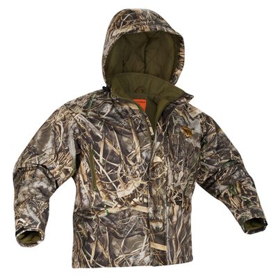 ArcticShield Men's Heat Echo Attack Jacket, Realtree Max 7, 2X-Large
