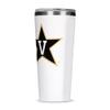 Corkcicle Tumbler - 24oz NCAA Triple Insulated Stainless Steel Travel Mug, UVA - University of Vanderbilt Commodores, Big Logo view 2