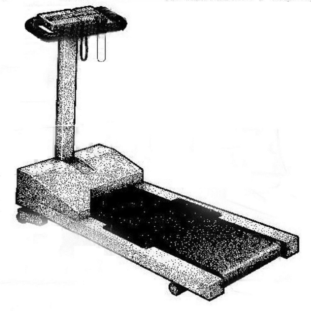 Owner Manual 046284 Works W Life Styler 4000PI - 831.296492 Treadmill