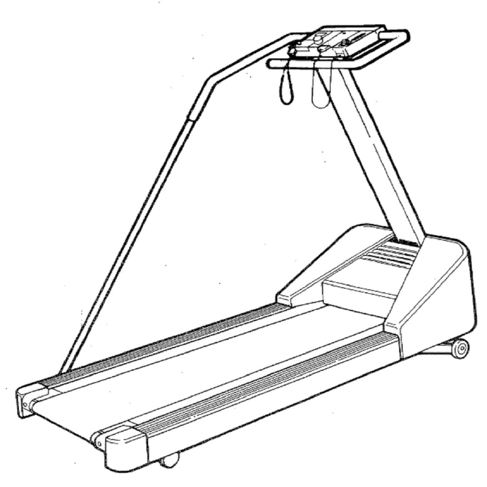 Owner Manual 046308 Works W Life Styler 2800-831.296550 Treadmill