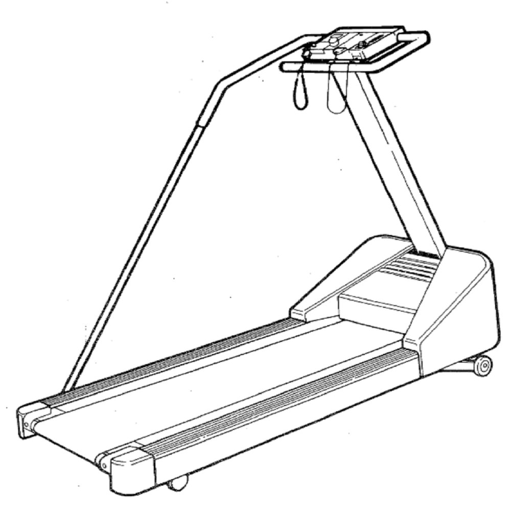 Owner Manual 046310 Works W Life Styler 2800-831.296552 Treadmill