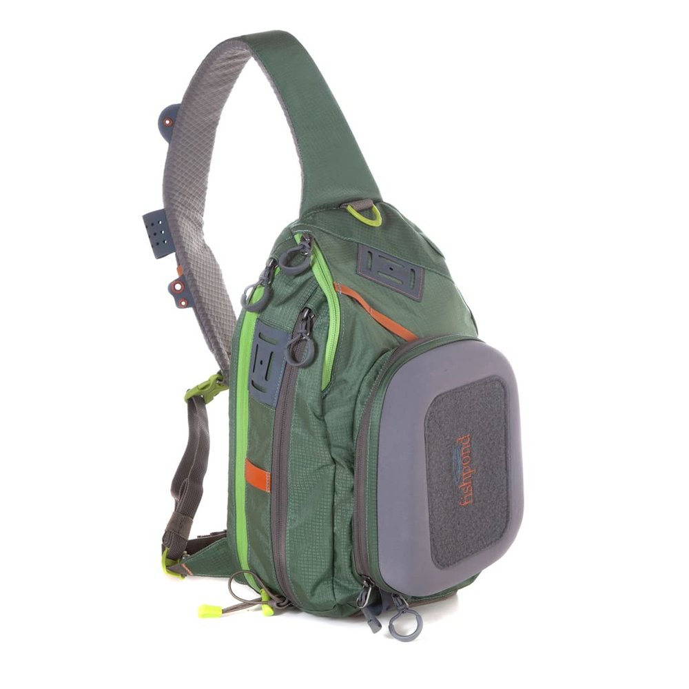 fishpond Summit 2.0 Fly Fishing Sling Pack Tortuga | Fishing Sling Bag