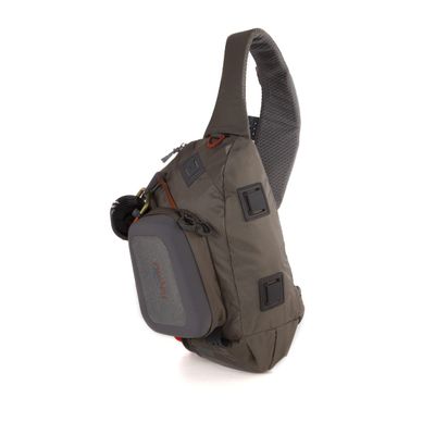 fishpond Summit 2.0 Fly Fishing Sling Pack Granite | Fishing Sling Bag