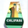 Califari's Pineapple Express Skateboard Deck - 32" Maplewood Deck with Califari Art Decoration - Ready for Wall Mount or Just Add Trucks & Wheels view 3
