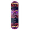 Califari Black Mamba Skateboard Deck - 32" Maplewood Deck Art Decoration - Ready for Wall Mount or Just Add Trucks & Wheels view 1
