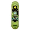 Califari Green Lantern Skateboard Deck - 32" Maplewood Deck Art Decoration - Ready for Wall Mount or Just Add Trucks & Wheels view 1
