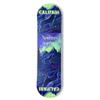 Califari Northern Lights Skateboard Deck - 32" Maplewood Deck Art Decoration - Ready for Wall Mount or Just Add Trucks & Wheels view 1