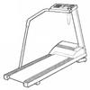 Owner Manual 046332 Works W Life Styler 5000 PSI - 831.296513 Treadmill view 1
