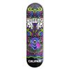 Califari Blueberry Skateboard Deck - 32" Maplewood Deck Art Decoration - Ready for Wall Mount or Just Add Trucks & Wheels view 1
