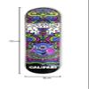 Califari Blueberry Skateboard Deck - 32" Maplewood Deck Art Decoration - Ready for Wall Mount or Just Add Trucks & Wheels view 3