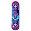 Califari MAC-1 Skateboard Deck - 32" Maplewood Deck Art Decoration - Ready for Wall Mount or Just Add Trucks & Wheels view 1