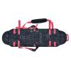 n Store Your Board Ski Travel Bag, Waterproof Padded Carrier Holds Single Pair of Skis,for MenWomen and Kids portable145cm view 2