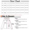 NaRHbrg Women Zip Up Sherpa Hooded Jacket Winter Warm Fuzzy Fur Coat view 4