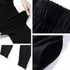NABER Kids Boys Elastic Waist Sports Exercise Trousers Dance Pants Age 4-13 Years(Style1,5-6 Years) view 3