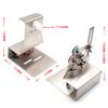 Electric Rotating Fishing Rod Making Winding Machine Fishing Rod Modification Repair Tool Adjustable DIY Lure Rod Gluing Machine view 3