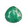 GEMHUB 7.3 Ct. Natural Green Emerald Pear Shape Healing Crystal Loose Gemstone for Jewelry Making GJ-441 view 1