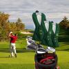 Club Covers Covers Elastic Neckline Headcovers Sunscreen Hybrid Head Covers(UT Wood Pole Cover) view 2