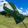 Club Covers Covers Elastic Neckline Headcovers Sunscreen Hybrid Head Covers(UT Wood Pole Cover) view 4