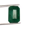 GEMHUB 8.55 Ct Natural Green Emerald for Healing, Emerald Shape Stone, Certified Loose Gemstone GJ-438 view 3