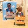 Stanley Hudson Bobblehead SGA view 1