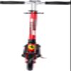 DAKOTT Ferrari Kids, Foldable Kick Scooter 2 Wheel, Quick-Release Folding System, Shock Absorption Mechanism, Large 200mm Wheels Scooters for Adults and Teens. view 2