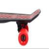 DAKOTT Ferrari Complete 22.5' inches Cruiser Skateboard, Black view 3