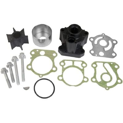 MARKGOO 67F-W0078-00-00 Water Pump Impeller Repair Kit for Yamaha Outboard 4 stroke 75 80 90 100 HP F75 F80 F90 F100 Boat Motor Engine Rebuild Service Parts Replacement Sierra 18-3451 67FW00780000