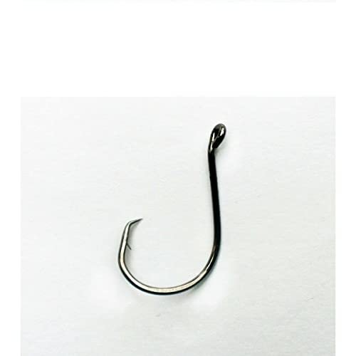 25 Size 7/0 Offset Circle Fishing Hooks 7384