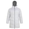 QWENTMTNTY Mens Fashion Hooded Parka Jacket Winter Warm Zip Up Long Coat Thicken Quilted Outdoor Hiking Ski Jacket Outerwears view 3